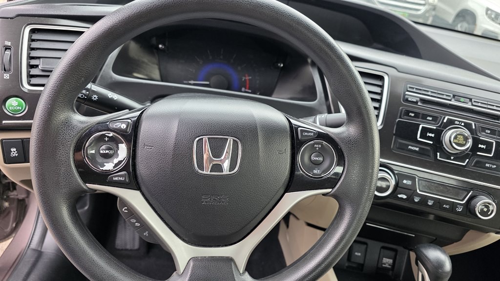 2013 Honda Civic Image 14