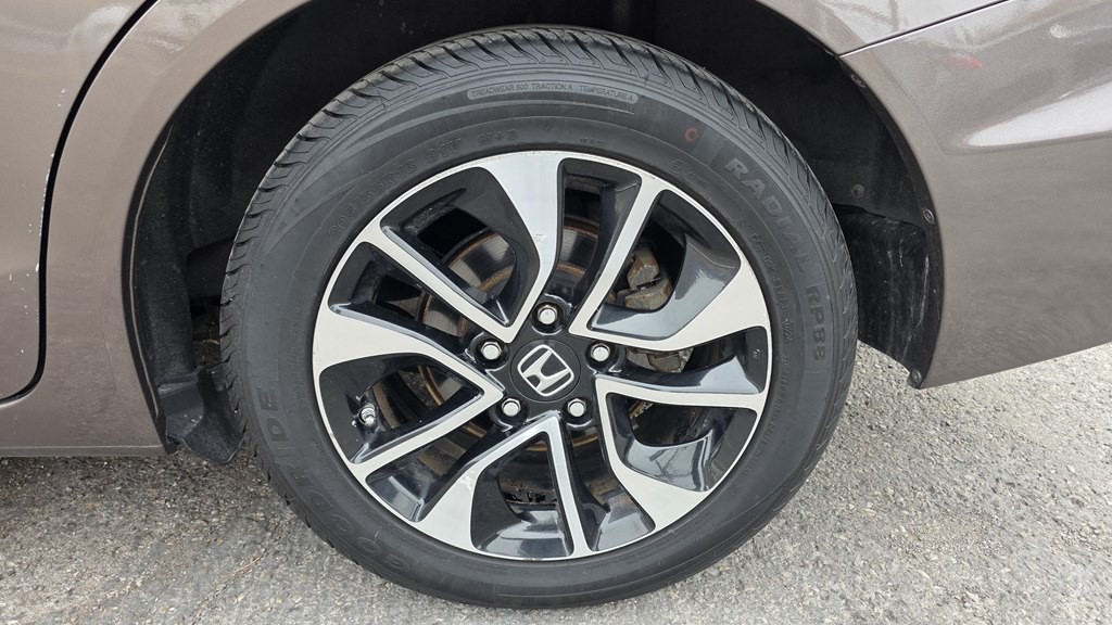 2013 Honda Civic Image 18