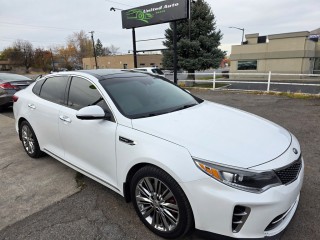Image for 2016 Kia Optima SXL ID: 7005197