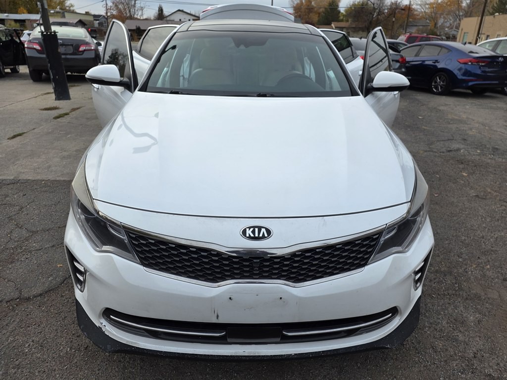 2016 Kia Optima Image 3