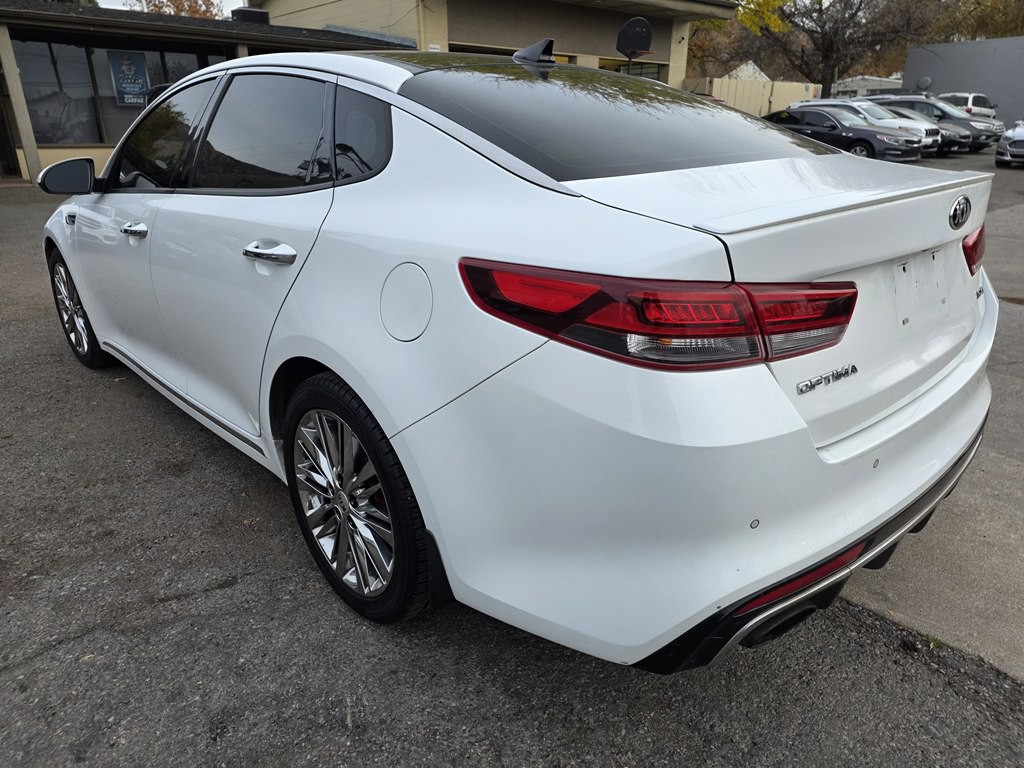 2016 Kia Optima Image 5