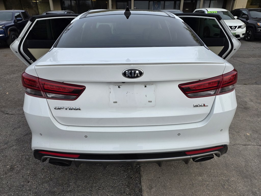2016 Kia Optima Image 6