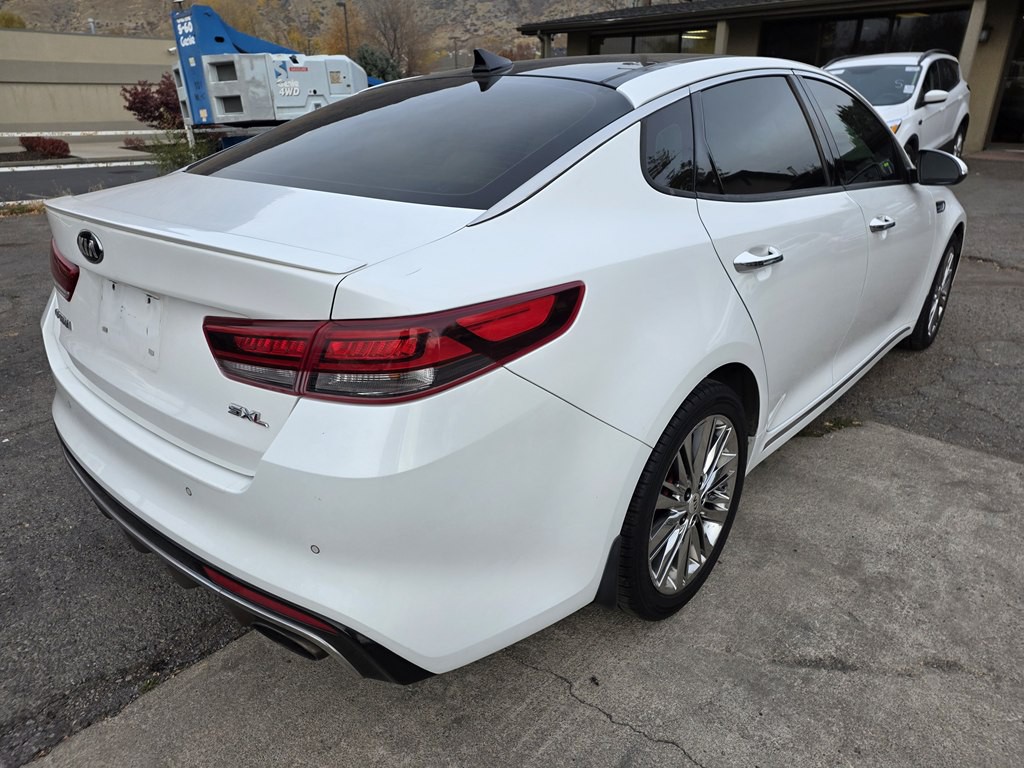2016 Kia Optima Image 7