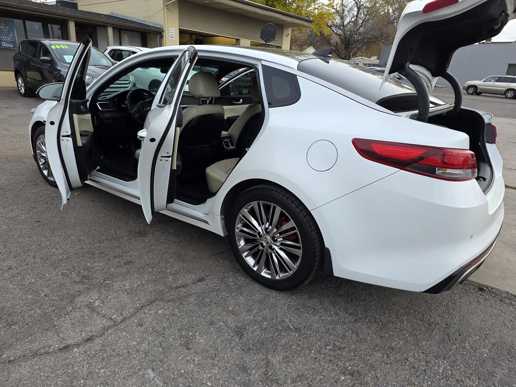 2016 Kia Optima Image 8