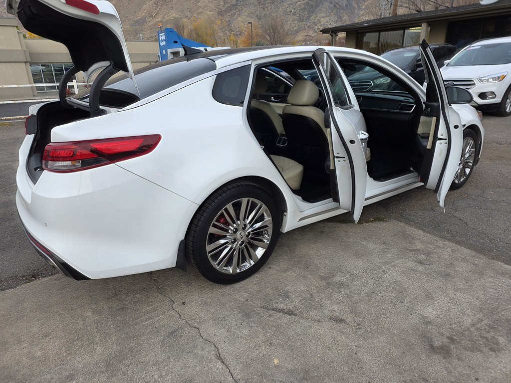 2016 Kia Optima Image 10