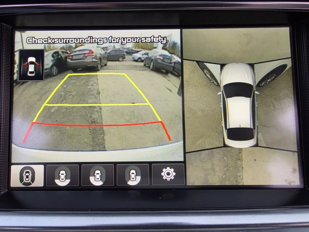 2016 Kia Optima Image 12