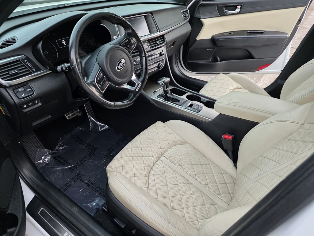 2016 Kia Optima Image 15