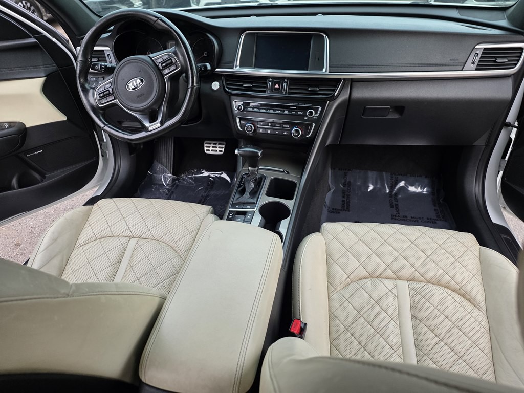 2016 Kia Optima Image 16