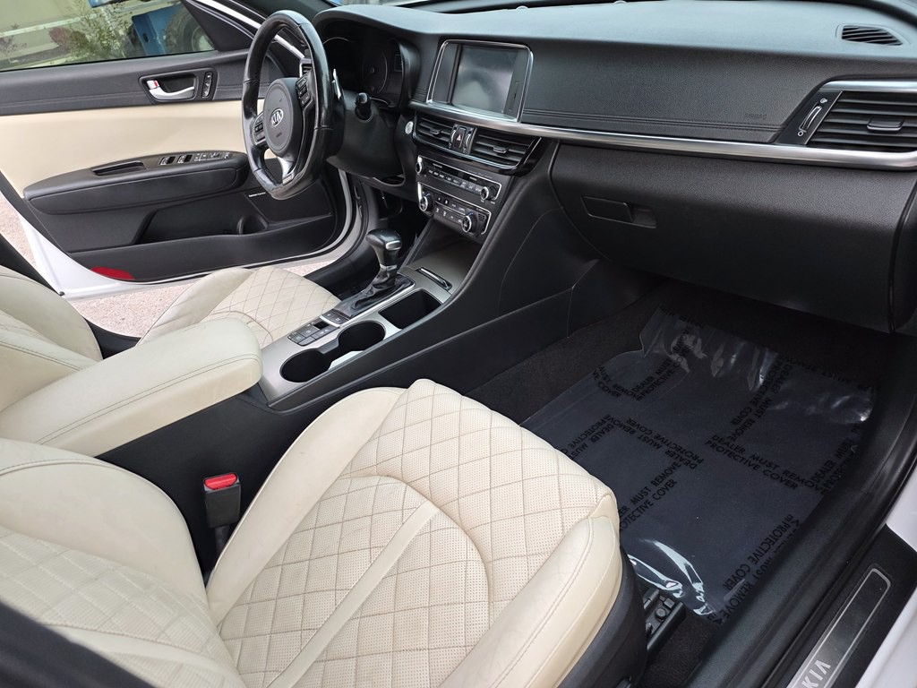 2016 Kia Optima Image 17