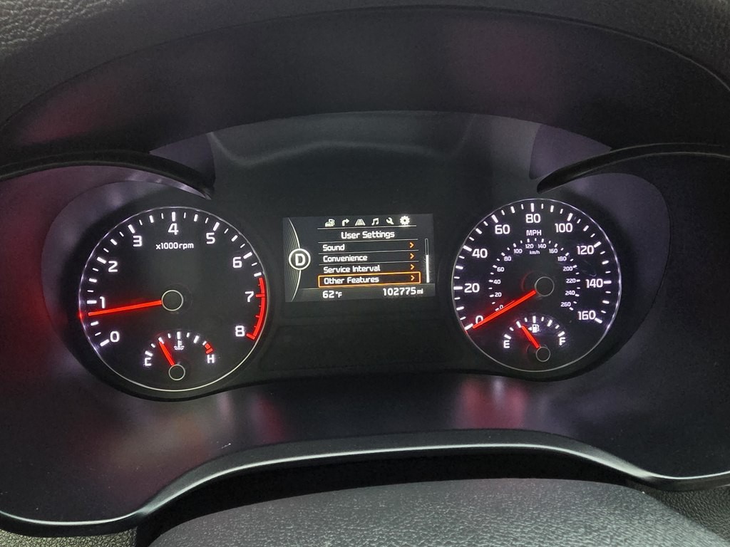 2016 Kia Optima Image 20