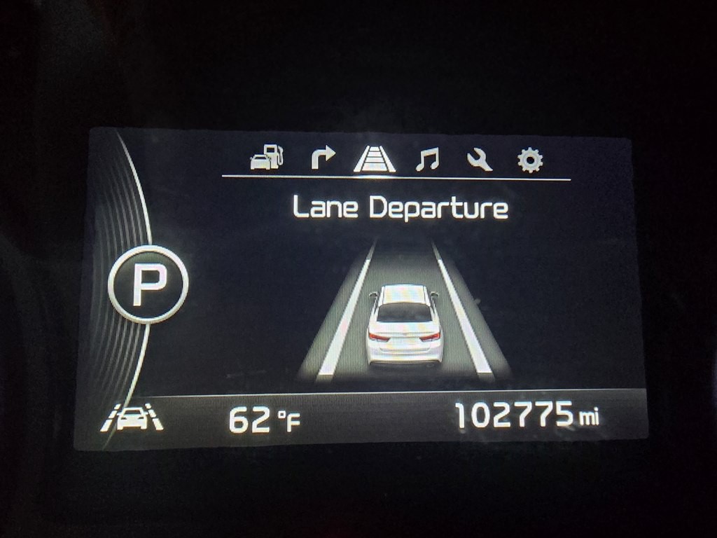 2016 Kia Optima Image 21