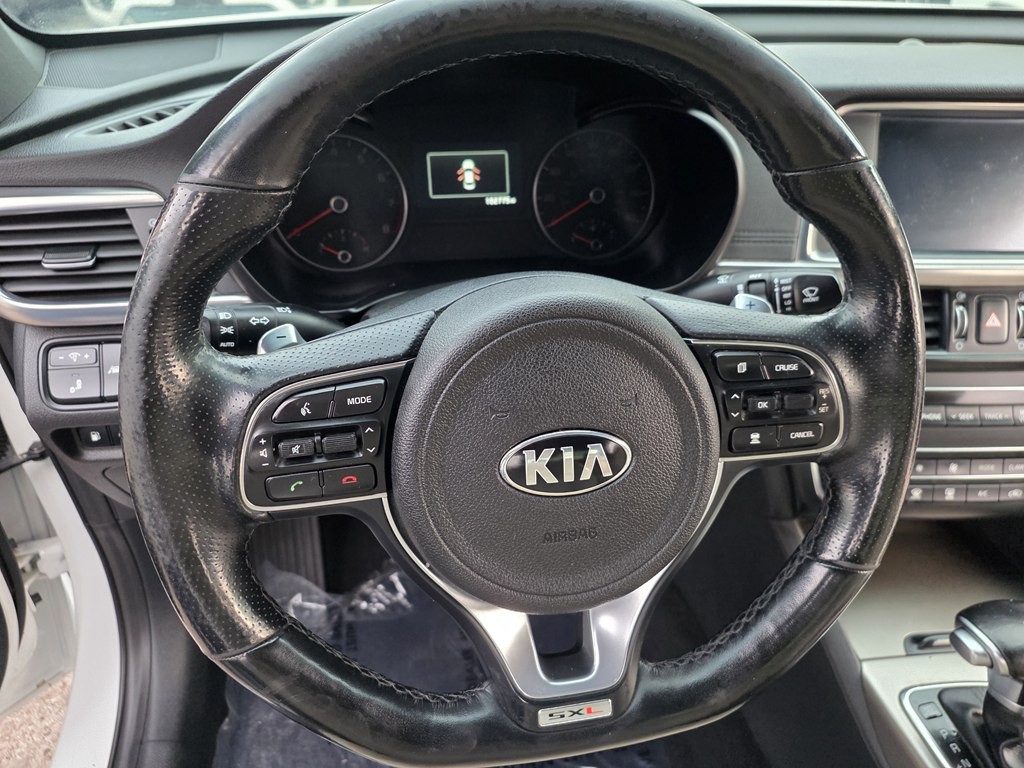 2016 Kia Optima Image 22