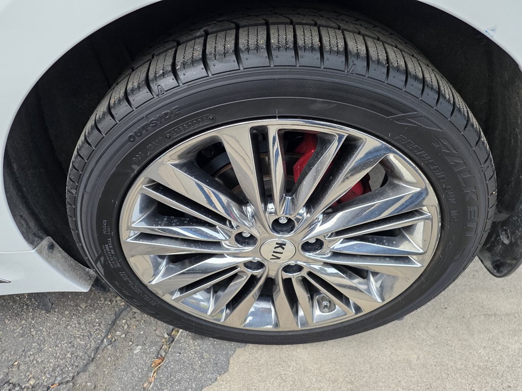 2016 Kia Optima Image 38