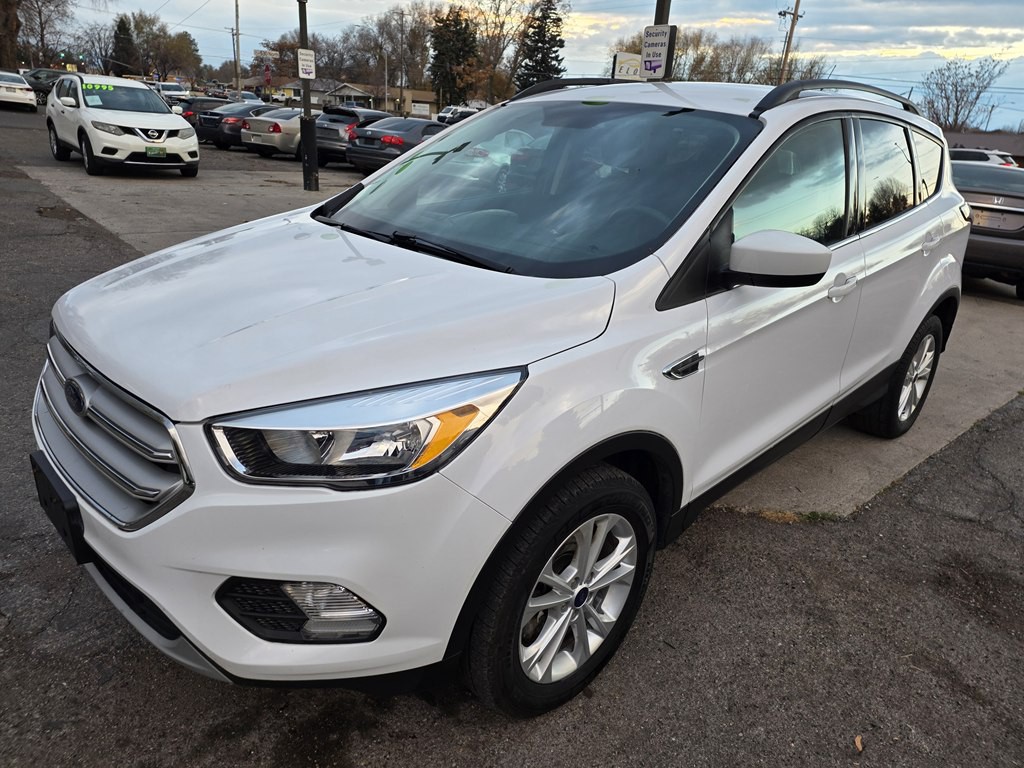 2018 Ford Escape Image 4