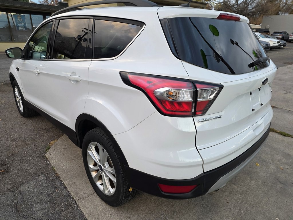 2018 Ford Escape Image 5