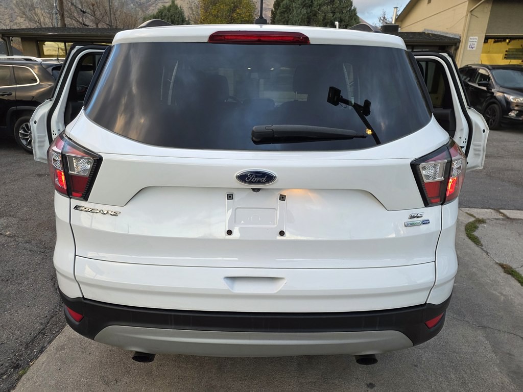 2018 Ford Escape Image 6