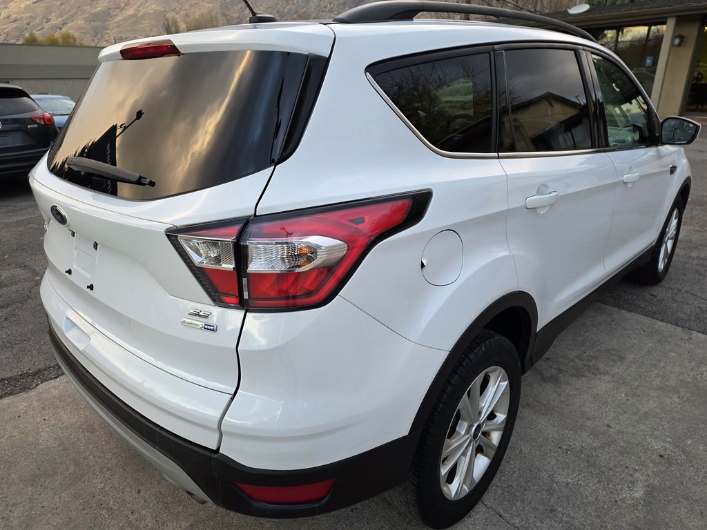 2018 Ford Escape Image 8