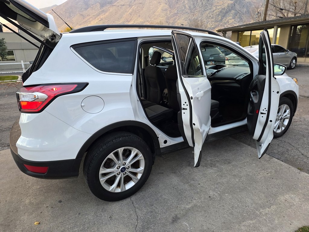 2018 Ford Escape Image 11