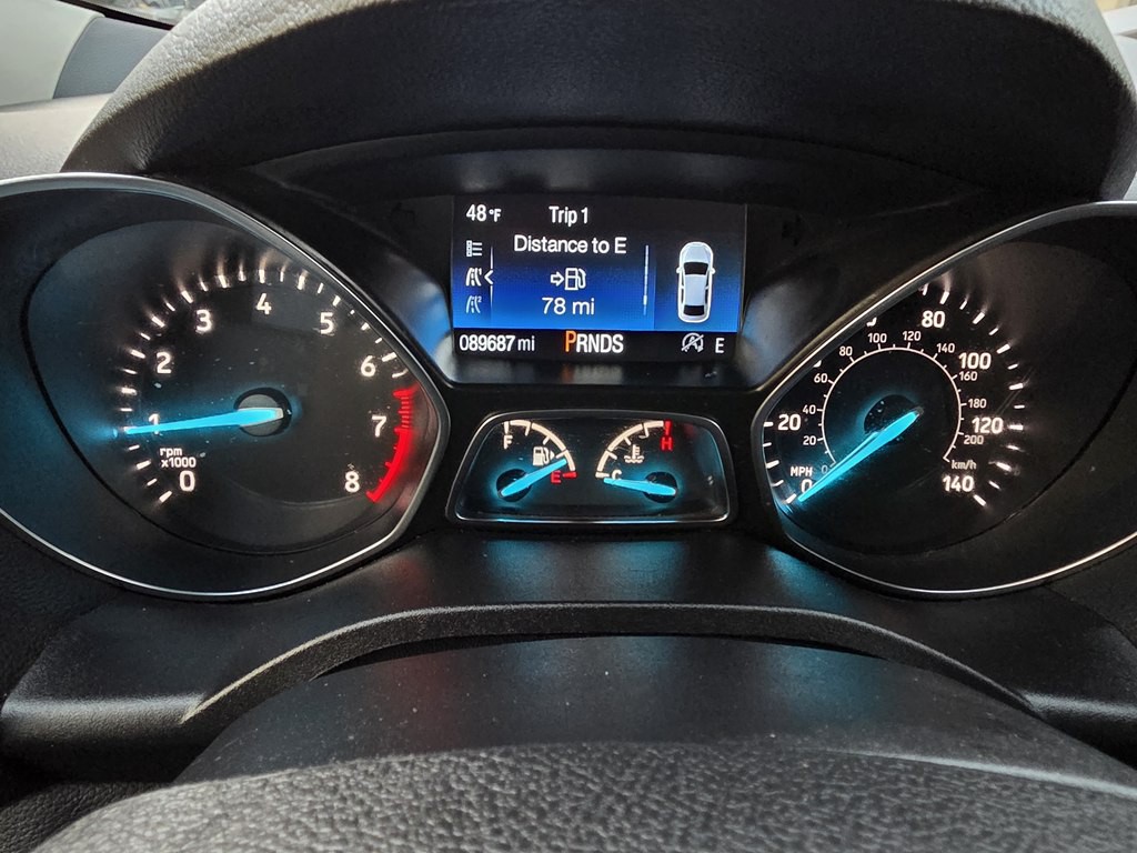 2018 Ford Escape Image 18