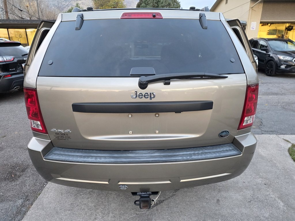 2005 Jeep Grand Cherokee Image 5