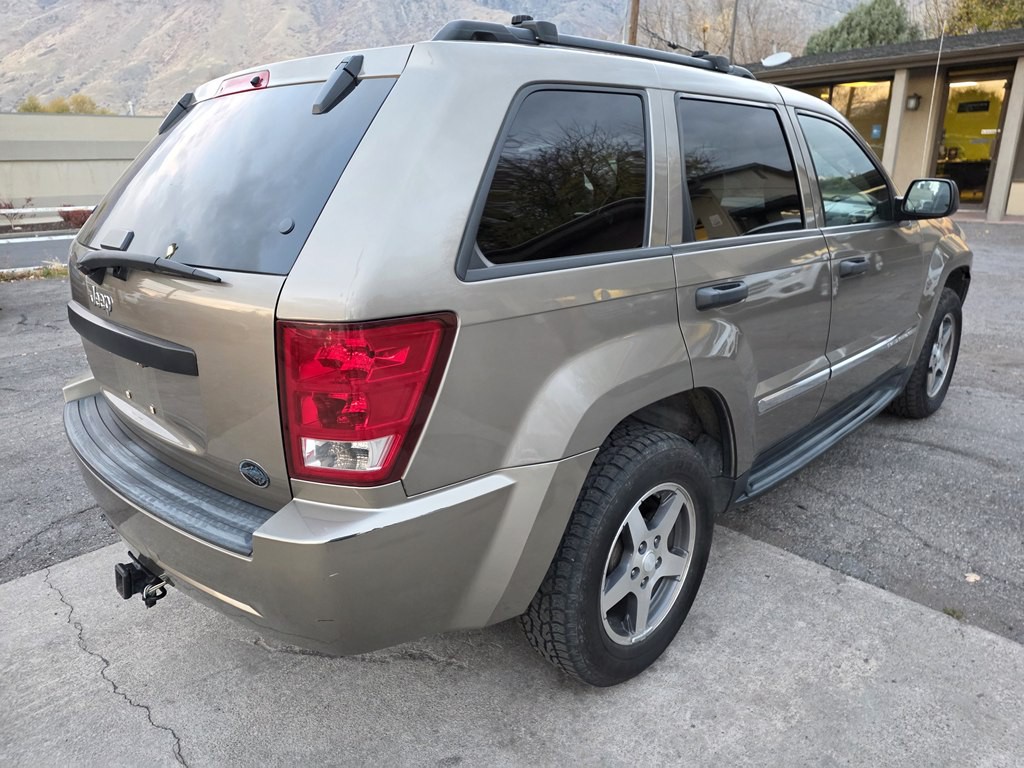 2005 Jeep Grand Cherokee Image 6