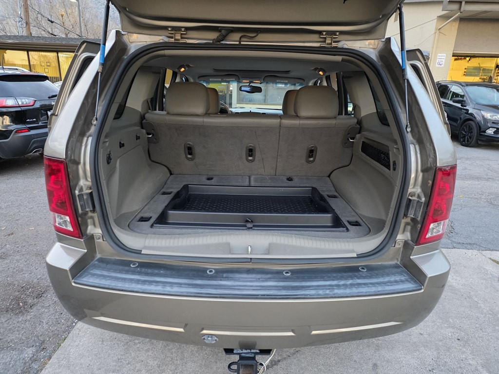 2005 Jeep Grand Cherokee Image 8