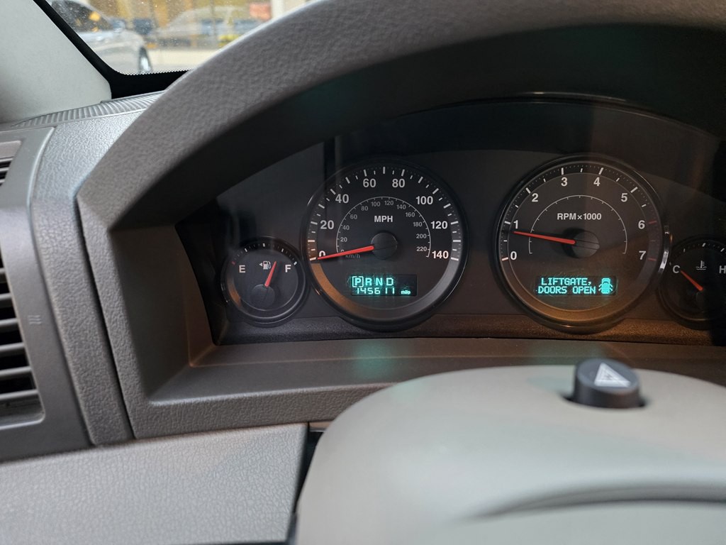 2005 Jeep Grand Cherokee Image 15