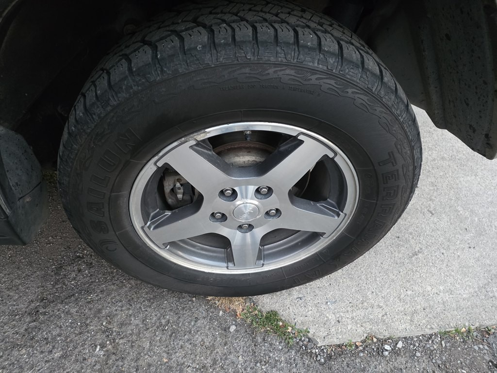 2005 Jeep Grand Cherokee Image 26