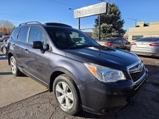 Image for 2015 Subaru Forester 2.5I PREMIUM ID: 7036978