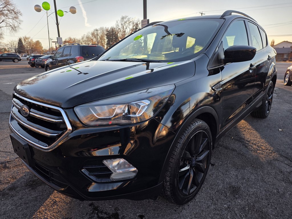 2018 Ford Escape Image 4