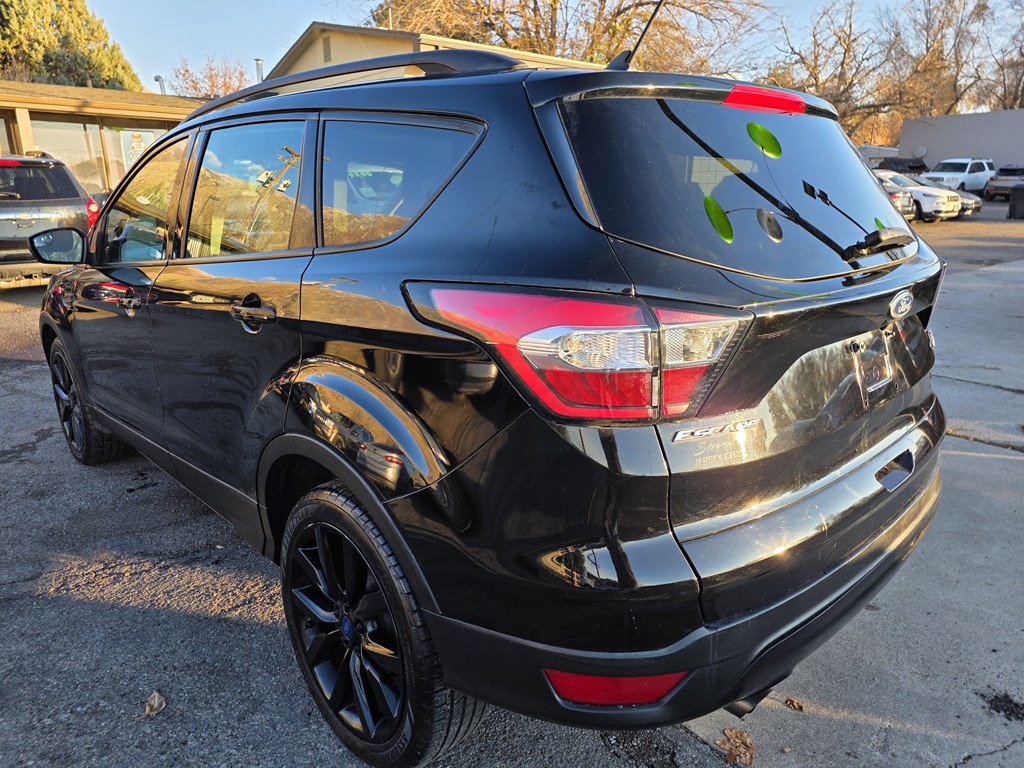 2018 Ford Escape Image 5