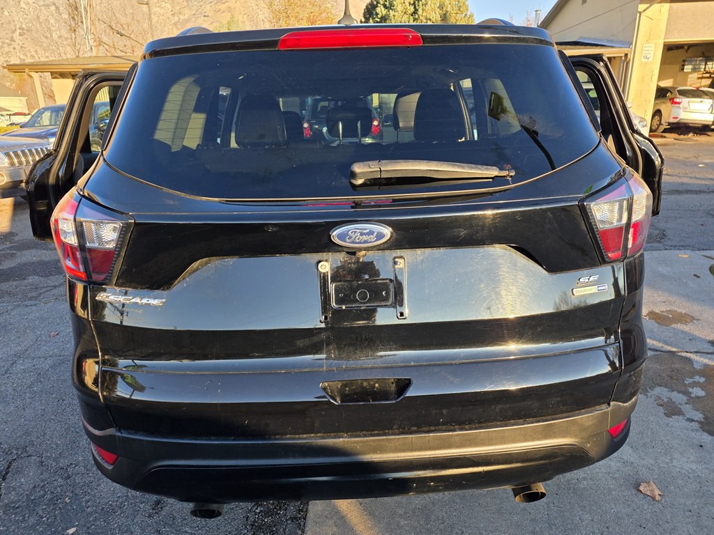 2018 Ford Escape Image 6