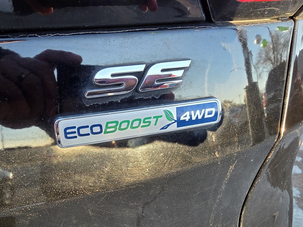 2018 Ford Escape Image 7