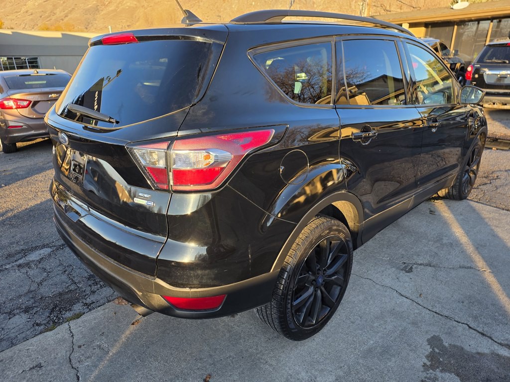 2018 Ford Escape Image 8