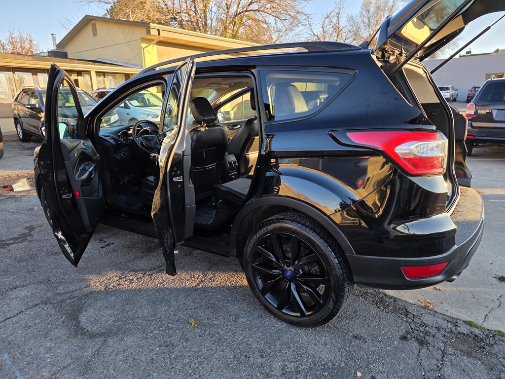 2018 Ford Escape Image 9