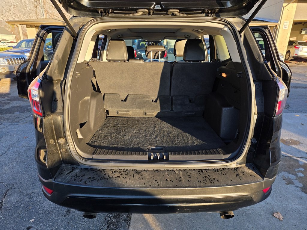 2018 Ford Escape Image 10