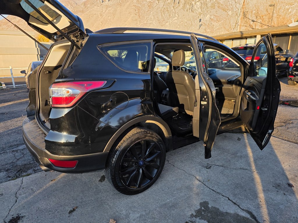 2018 Ford Escape Image 11