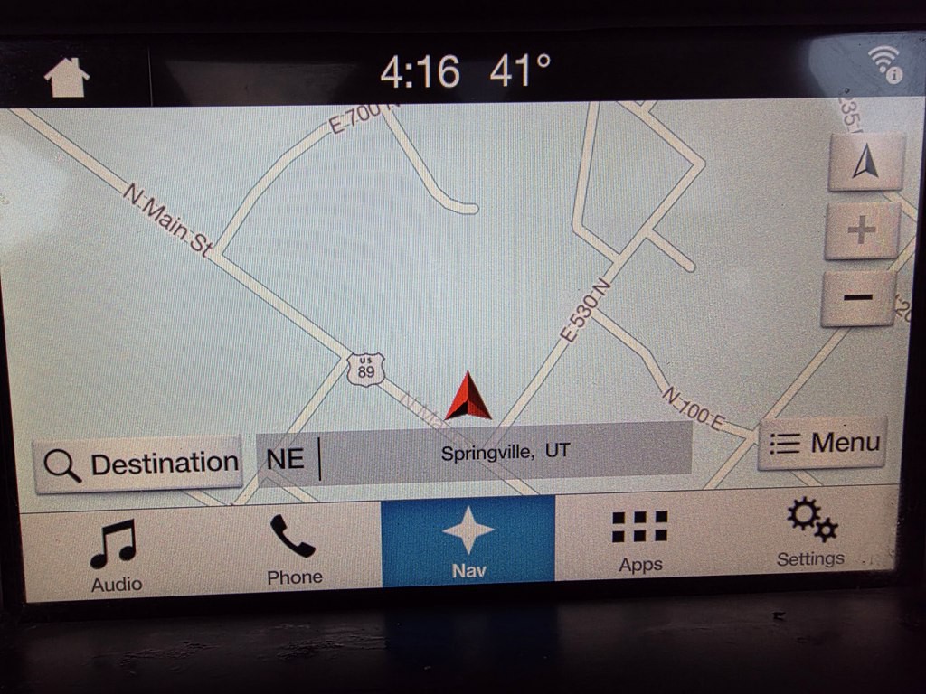 2018 Ford Escape Image 12