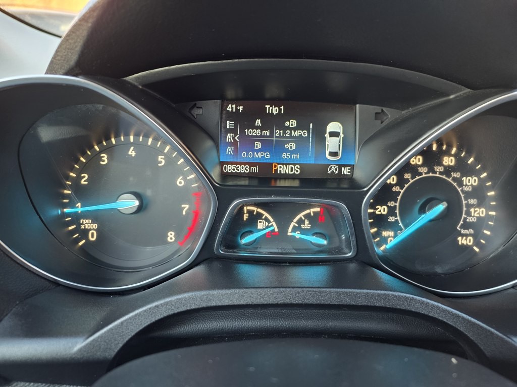 2018 Ford Escape Image 20