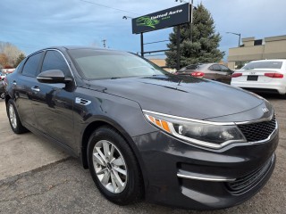 Image for 2017 Kia Optima LX ID: 7041621