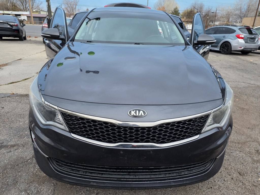 2017 Kia Optima Image 3