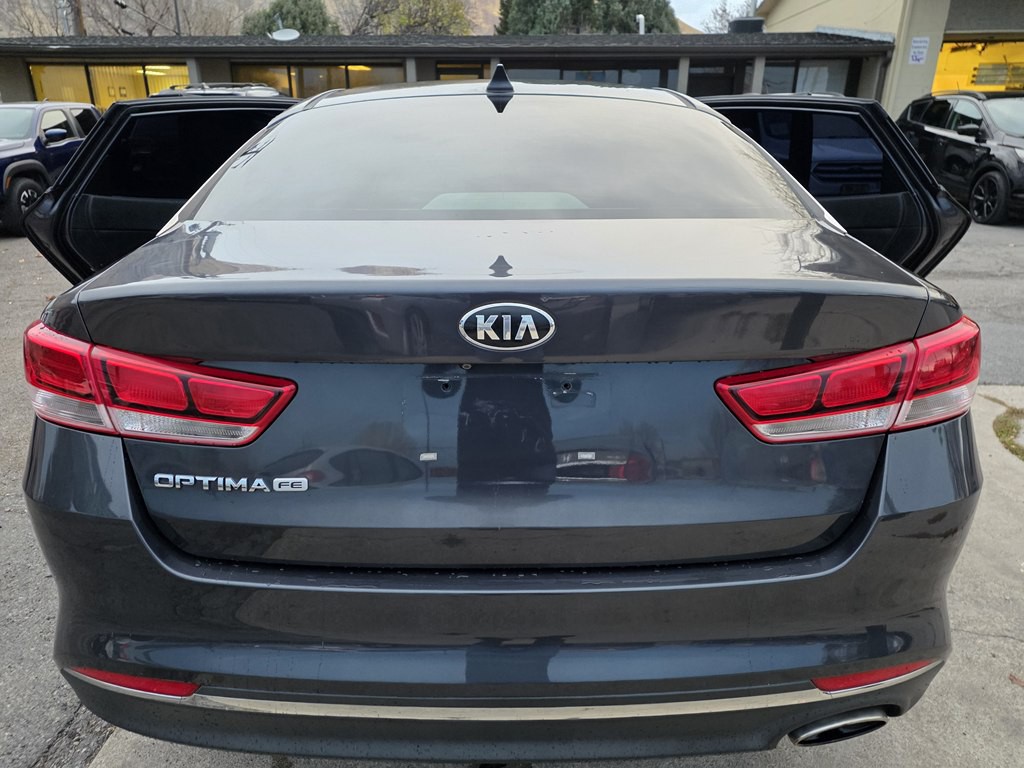 2017 Kia Optima Image 6