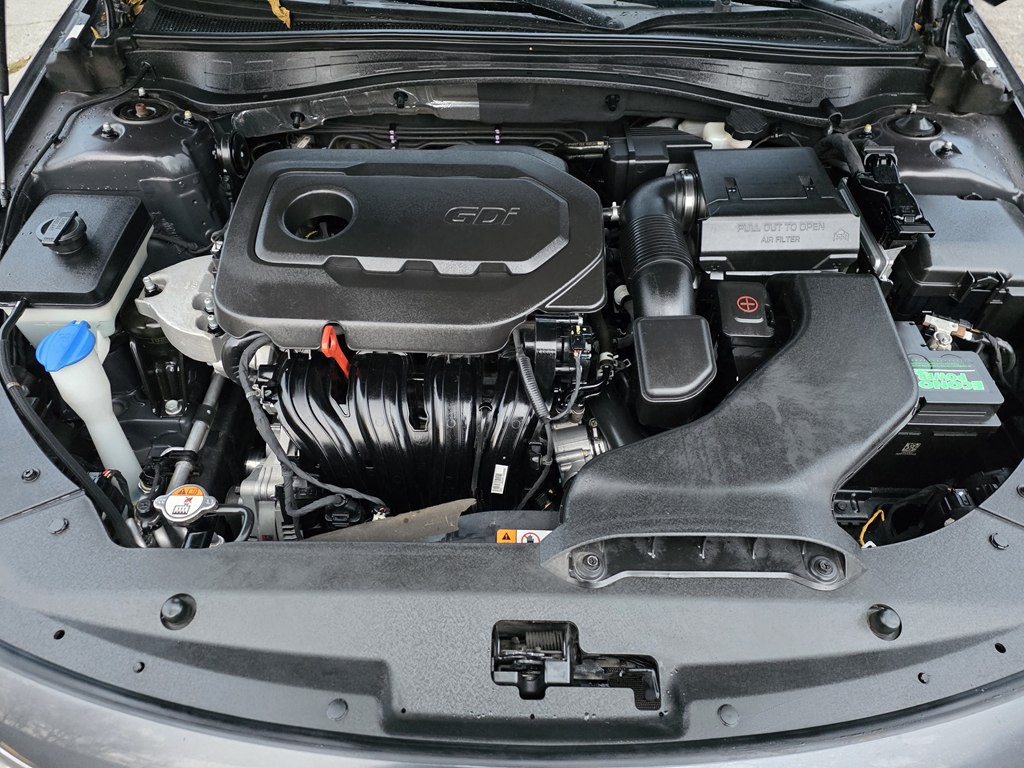 2017 Kia Optima Image 28