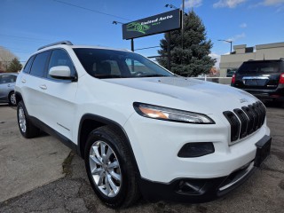 Image for 2014 Jeep Cherokee Limited ID: 7046521
