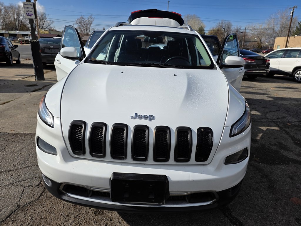 2014 Jeep Cherokee Image 3