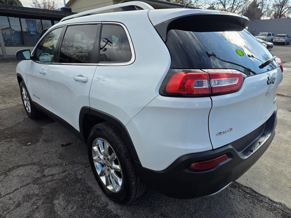 2014 Jeep Cherokee Image 5