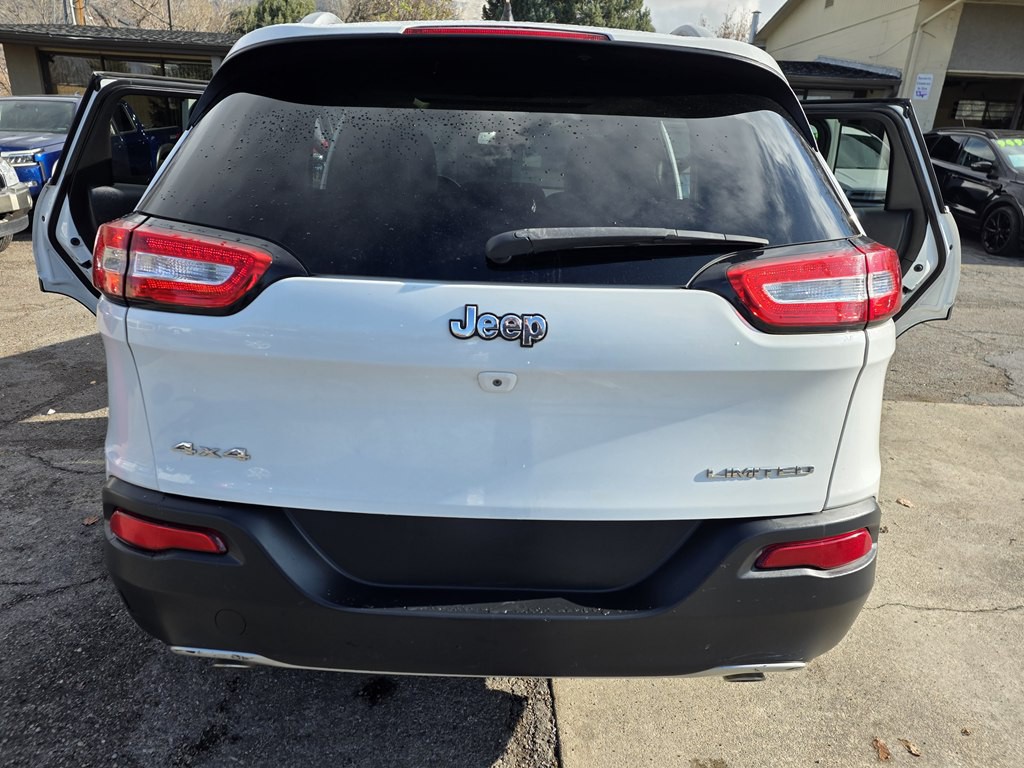 2014 Jeep Cherokee Image 6