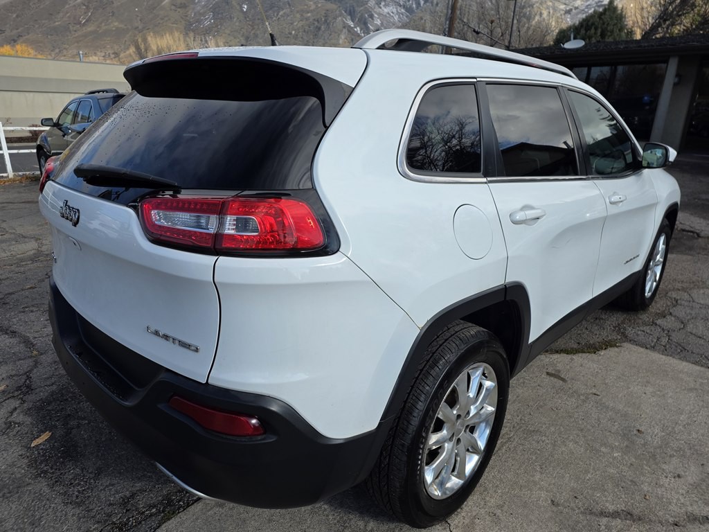 2014 Jeep Cherokee Image 7