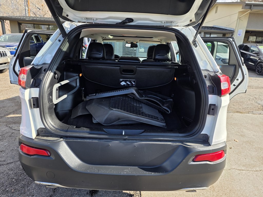 2014 Jeep Cherokee Image 9