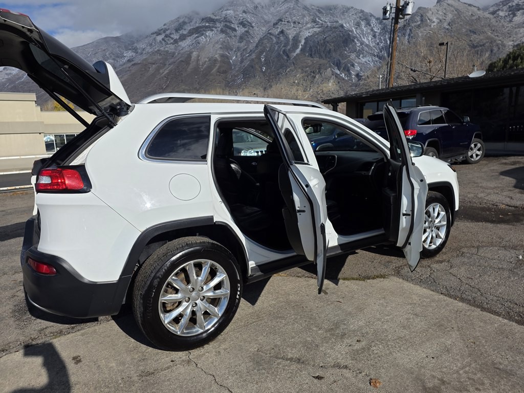 2014 Jeep Cherokee Image 10